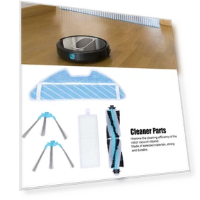 Vacuum Cleaner Brush Filter Replacement Parts — Parts & Accessories, TaoPo Directs