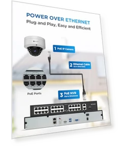 32 Channel Security Camera System — Security Cameras, 4COVR