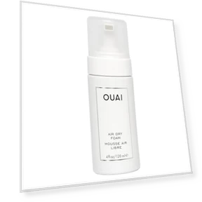 Air Dry Foam — Mousses & Foams, OUAI