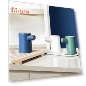 Automatic Soap Dispenser Set — Care Dispensers, Smart IT