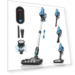 Cordless Vacuum Cleaner — Cordless Vacuums & Sweepers, Generic
