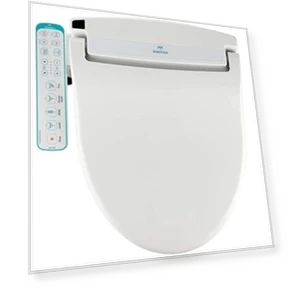Electric Smart Toilet Bidet Seat — Bidet Seats, BidetMate
