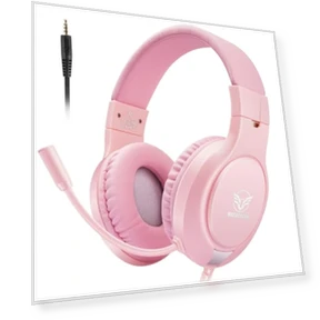 Gaming Headset — Headsets, KHAZNEH