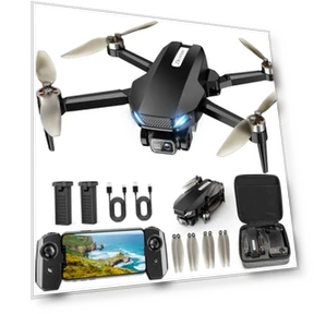 GPS Drone with 2K Camera — Drones, BLINORY