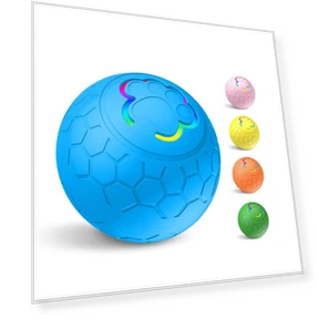 Interactive Smart Ball for Pets — Balls, Oudssa