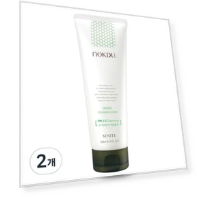 Mung Bean Smart Cleansing Foam — Cleansers, BeautyGlam