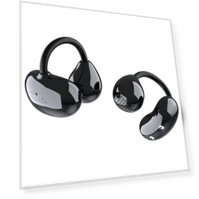 Open Ear Headphones — In-Ear Headphones, muzen