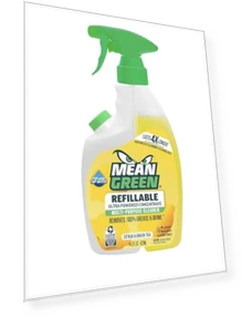 Refillable Ultra Powered Concentrate Multi Purpose Cleaner — Cleaners, Rust-Oleum