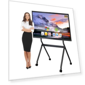 Smart Board — Electronic Whiteboards, ZPNUZDU
