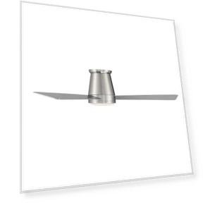 Smart Ceiling Fan with LED Light Kit — Ceiling Fan Lighting Solutions, WAC Lighting