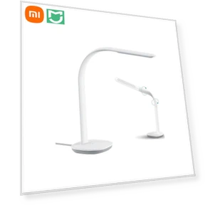Smart Desk Lamp with Ambient Light Sensor — Study & Desk Lighting, Xiaomi