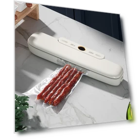 Vacuum Sealing Machine — Vacuum Bags, Refreshing Home