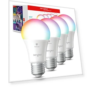 Wi-Fi Smart Bulb — LED, Sengled