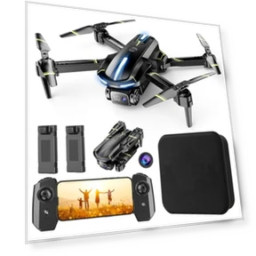 Foldable Mini Drone with Camera — Drones, Pallton