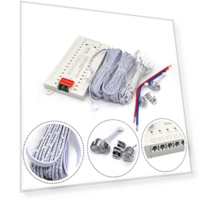 LED Sensor Controller — Commercial Lighting Solutions, A-dshen