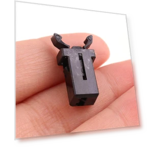 Replacement Latch for Touch Lid Trash Bin — Garbage Disposal Components & Accessories, Poeshjin