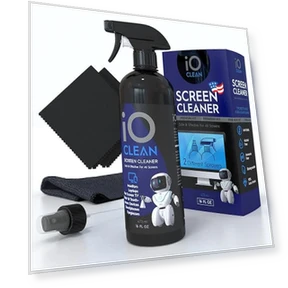Screen Cleaner Spray Kit — Repair Kits, iO CLEAN
