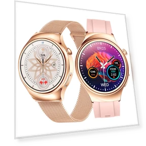 Smart Health Watch — Smartwatches