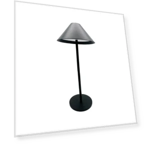 Touch Control Reading Lamp — Study & Desk Lighting, Zhou Yajin