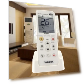 WiFi Smart Universal Air Conditioner Remote Control — Cooling Solutions, CHUNGHOP