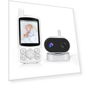 Wireless Kids Phone with Camera — Baby Monitors, Jakemy