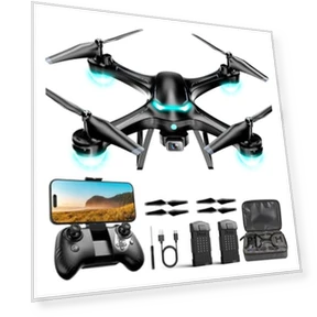 Drone with 1080P Camera — Drones, Hiturbo