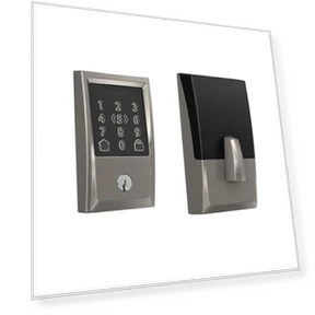 Encode Plus WiFi Deadbolt Smart Lock — Deadbolts, SCHLAGE