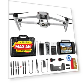 EVO MAX 4N Drone — Drones & UAV Technology, Autel