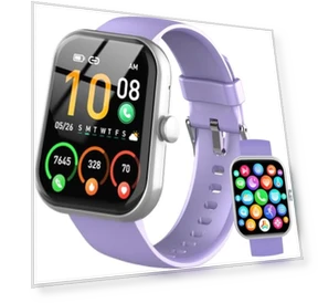 Fitness Tracker Running Watch — Smartwatches