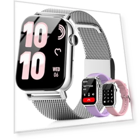 Fitness Tracker Smart Watch — Smartwatches, Trendia