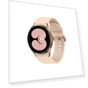 Galaxy Watch 4 40mm Smartwatch — Smartwatches, Samsung