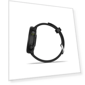 GPS Running Watch with Daily Suggested Workouts — GPS Units, Garmin