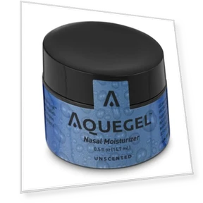 Nasal Moisturizer — Moisturizing, Aquegel