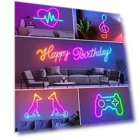 Neon Rope Lights — LED Strips, NUERPO