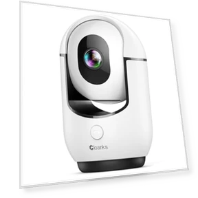 Pan/Tilt Security Camera — Baby Monitors, Cloarks