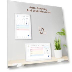 Smart Digital Calendar & Chore Chart — Digital Planners, dxmart