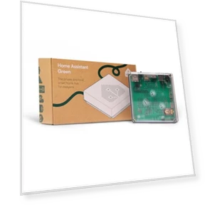 Smart Home Hub with Advanced Automation — Smart Home Hubs & Controllers, Nabu Casa