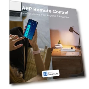 Smart Plug Power Strip — Power Solutions & Surge Protection, Yozisital