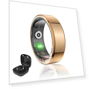 Smart Ring Fitness Tracker — Smart Rings, YOUKUI