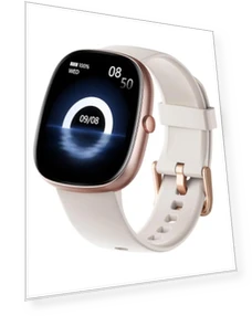 Smart Watch with Fitness Tracker — Smartwatches, HUAKUA