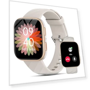 Smart Watch with Health and Fitness Tracking — Smartwatches, MorePro