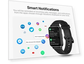 Smart Watch — Smartwatches, JeeJTek