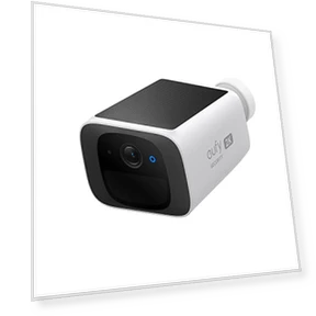 Solar Security Camera — Security Cameras, eufy Security