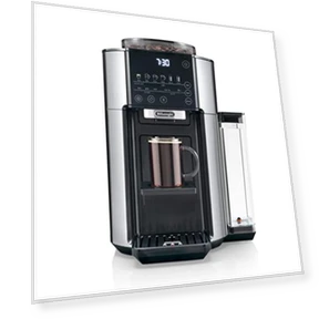 True Brew Drip Coffee Maker — Electric Blade Coffee Grinders, De'Longhi
