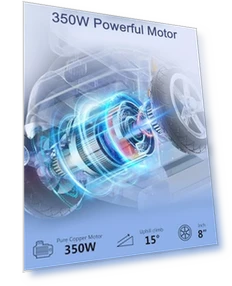 4 Wheel Mobility Scooter — Mobility Scooters, MIHAYO