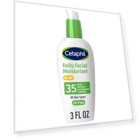 Daily Oil Free Facial Moisturizer with SPF 35 — Sets & Kits, Cetaphil