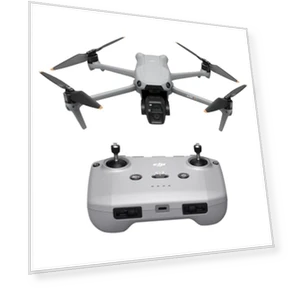 Drone with Camera 4K — Drones & UAV Technology, DJI