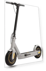 Electric Kick Scooter — Electric Self-Balancing Scooters, Segway