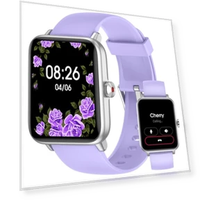Fitness Tracker Smart Watch — Smartwatches, LIVIKEY