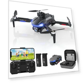 Foldable Drone with Camera — Drones, Surelect